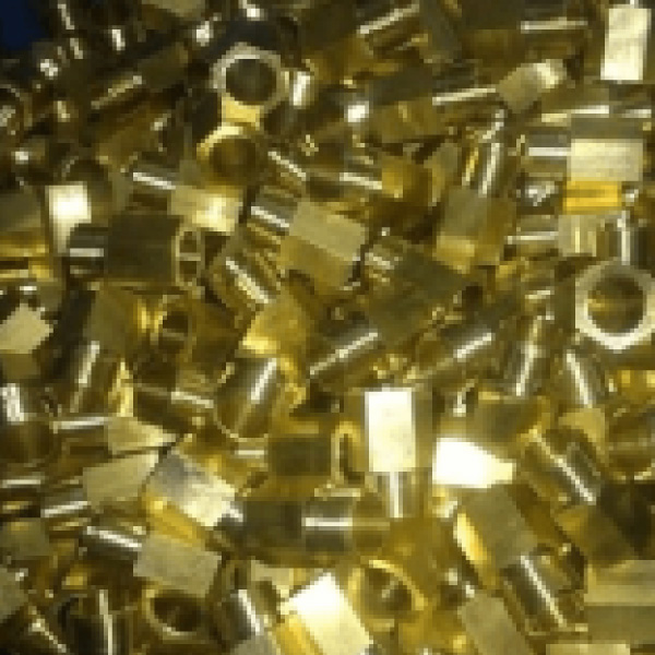 Đồng vàng (đồng thau) phế liệu thu mua tại TPHCM