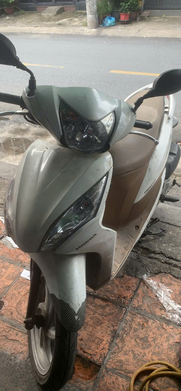 Xe Honda Lead cũ thu mua