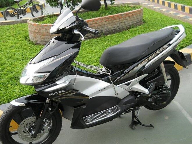 Xe Air Blade cũ thu mua