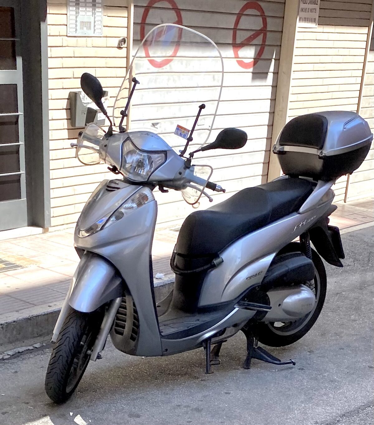 Xe Honda SH cũ thu mua