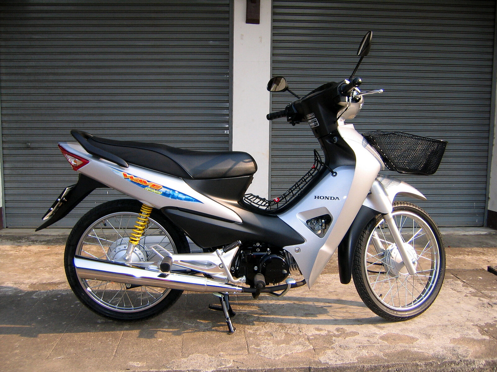 Xe Honda Wave cũ thu mua