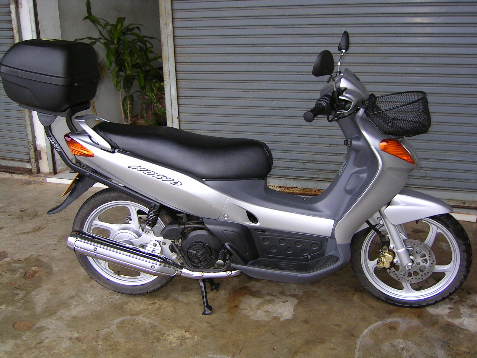 Xe Yamaha cũ thu mua
